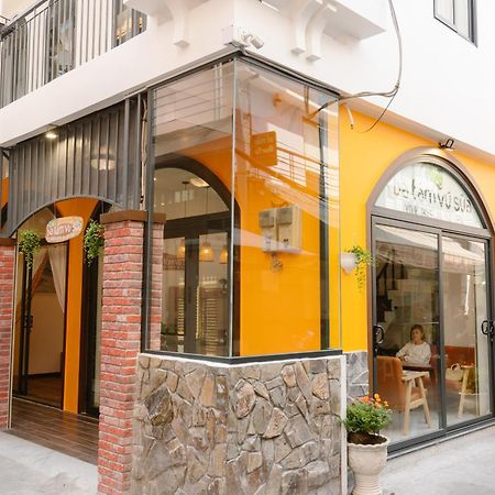 Ba Tam Vu Sua Homestay 호치민 외부 사진