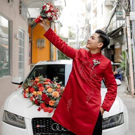 Ba Tam Vu Sua Homestay 호치민 외부 사진