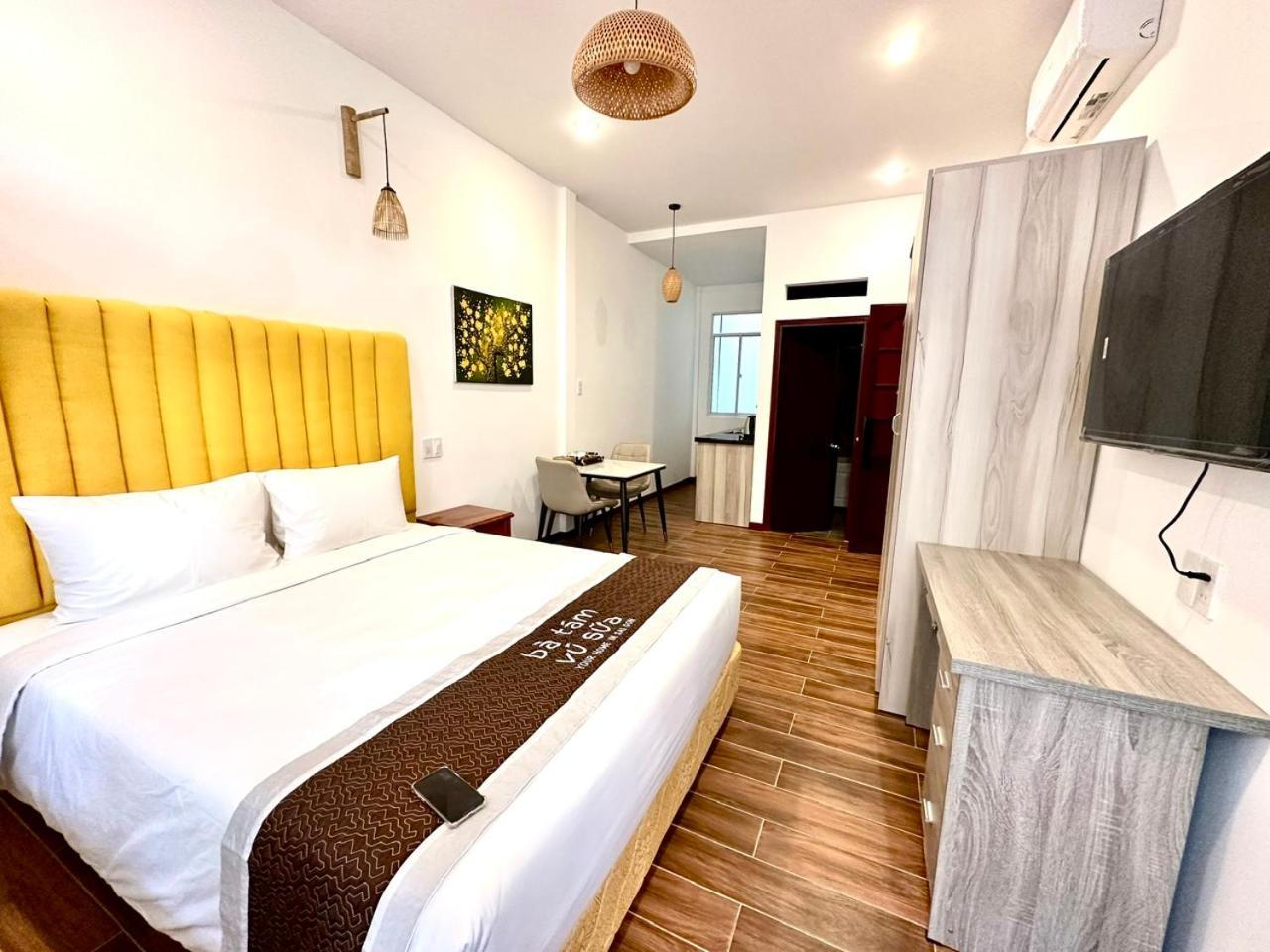 Ba Tam Vu Sua Homestay 호치민 외부 사진