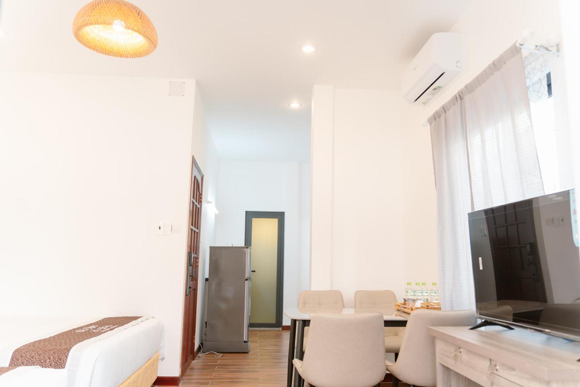 Ba Tam Vu Sua Homestay 호치민 외부 사진
