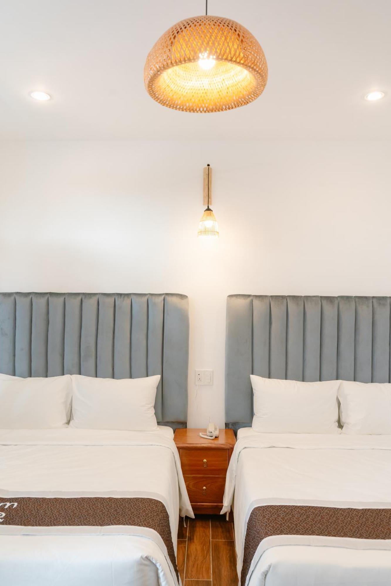 Ba Tam Vu Sua Homestay 호치민 외부 사진