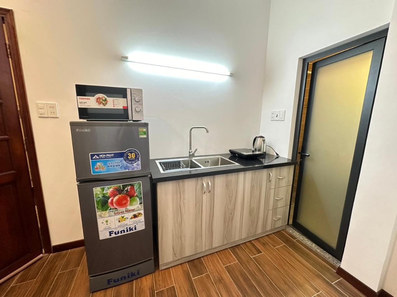 Ba Tam Vu Sua Homestay 호치민 외부 사진