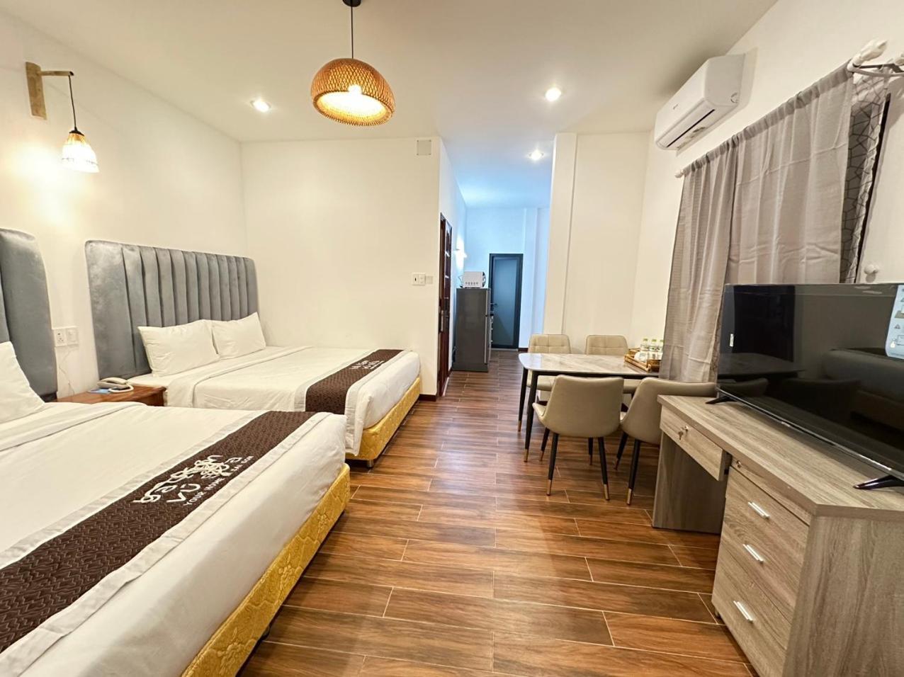 Ba Tam Vu Sua Homestay 호치민 외부 사진