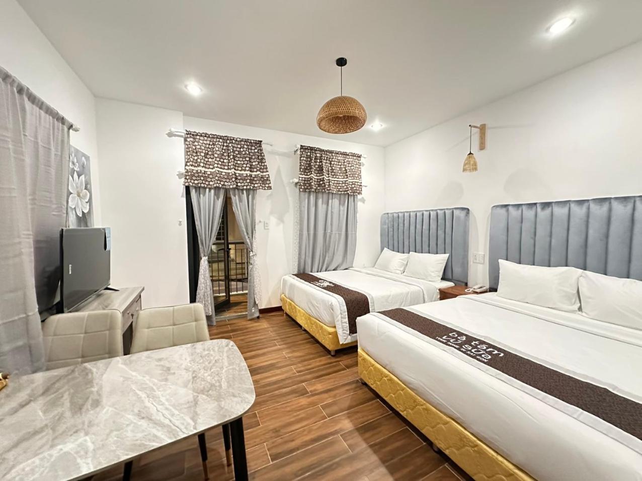 Ba Tam Vu Sua Homestay 호치민 외부 사진