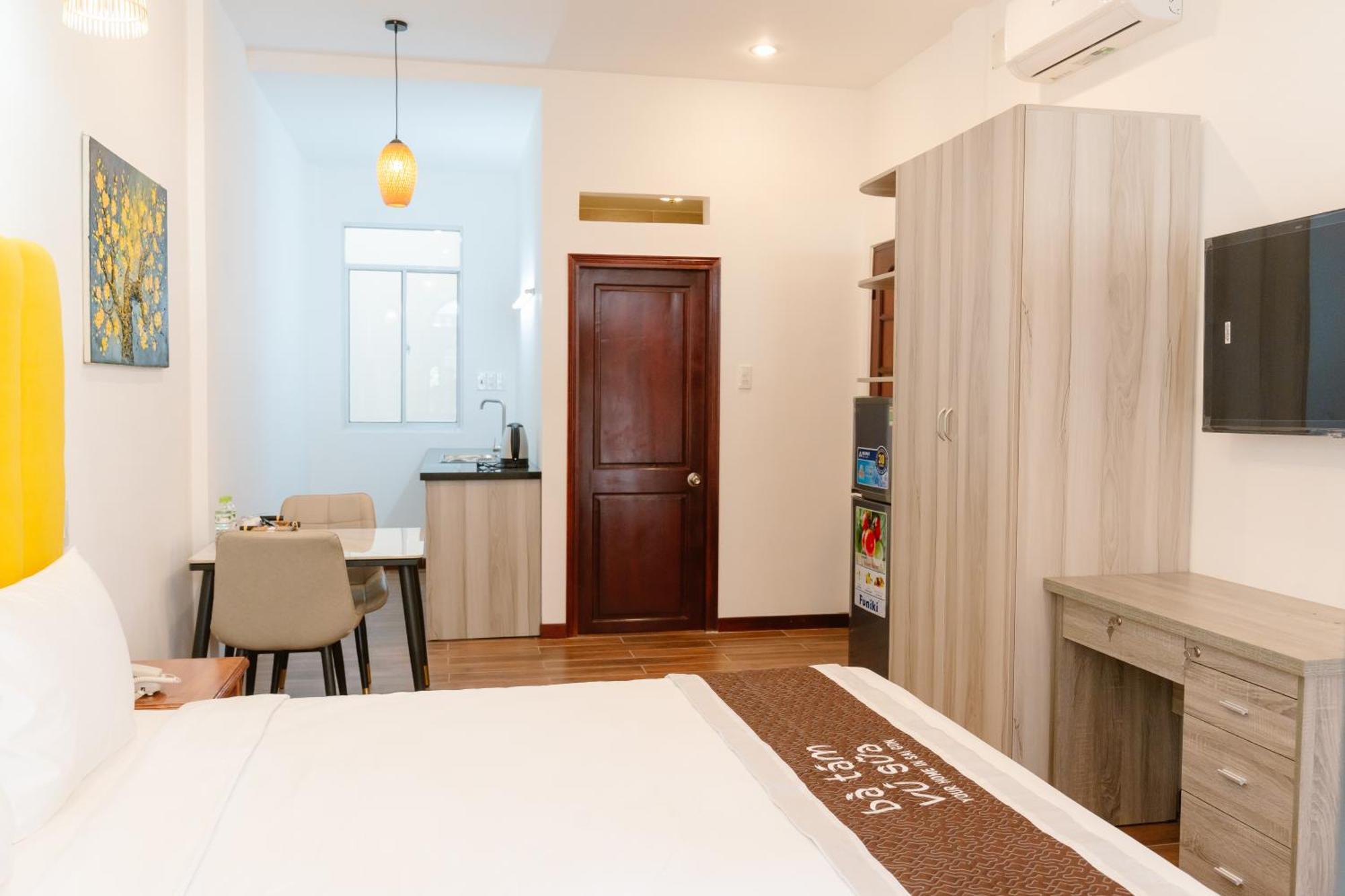 Ba Tam Vu Sua Homestay 호치민 외부 사진
