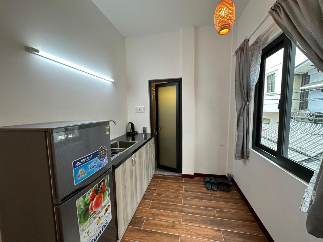 Ba Tam Vu Sua Homestay 호치민 외부 사진