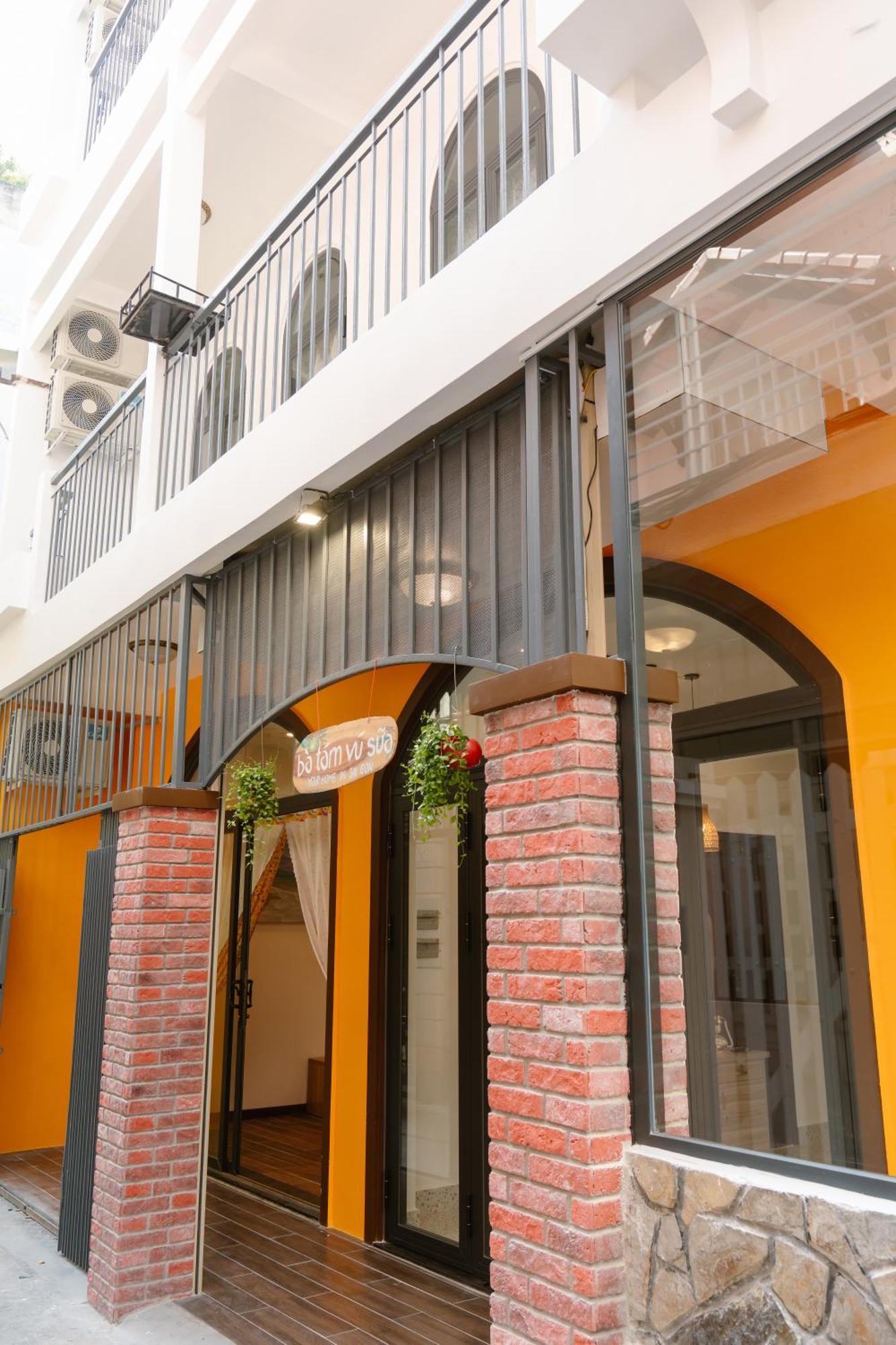 Ba Tam Vu Sua Homestay 호치민 외부 사진