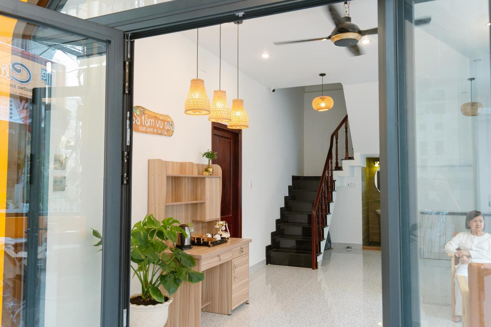 Ba Tam Vu Sua Homestay 호치민 외부 사진