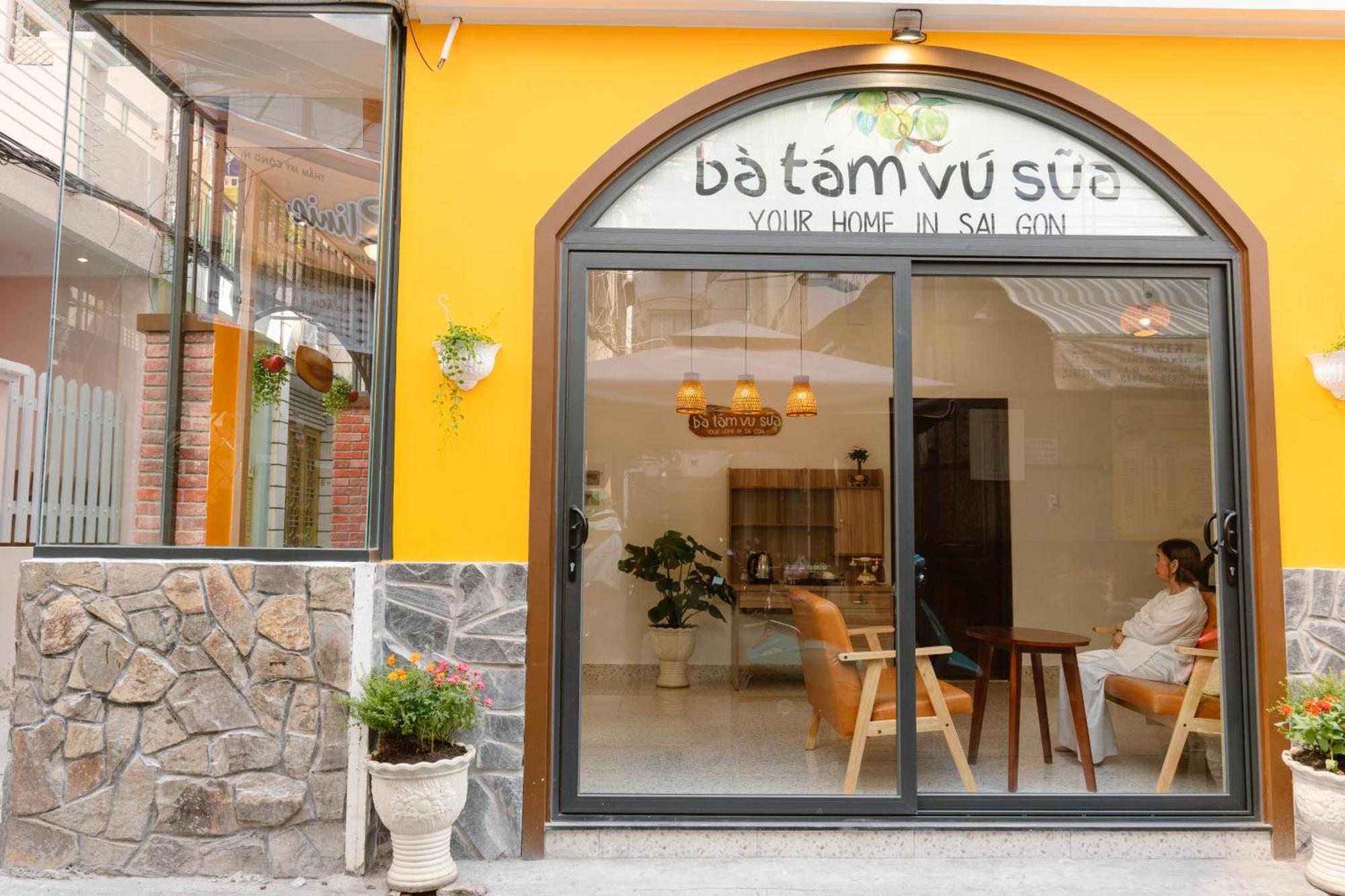 Ba Tam Vu Sua Homestay 호치민 외부 사진