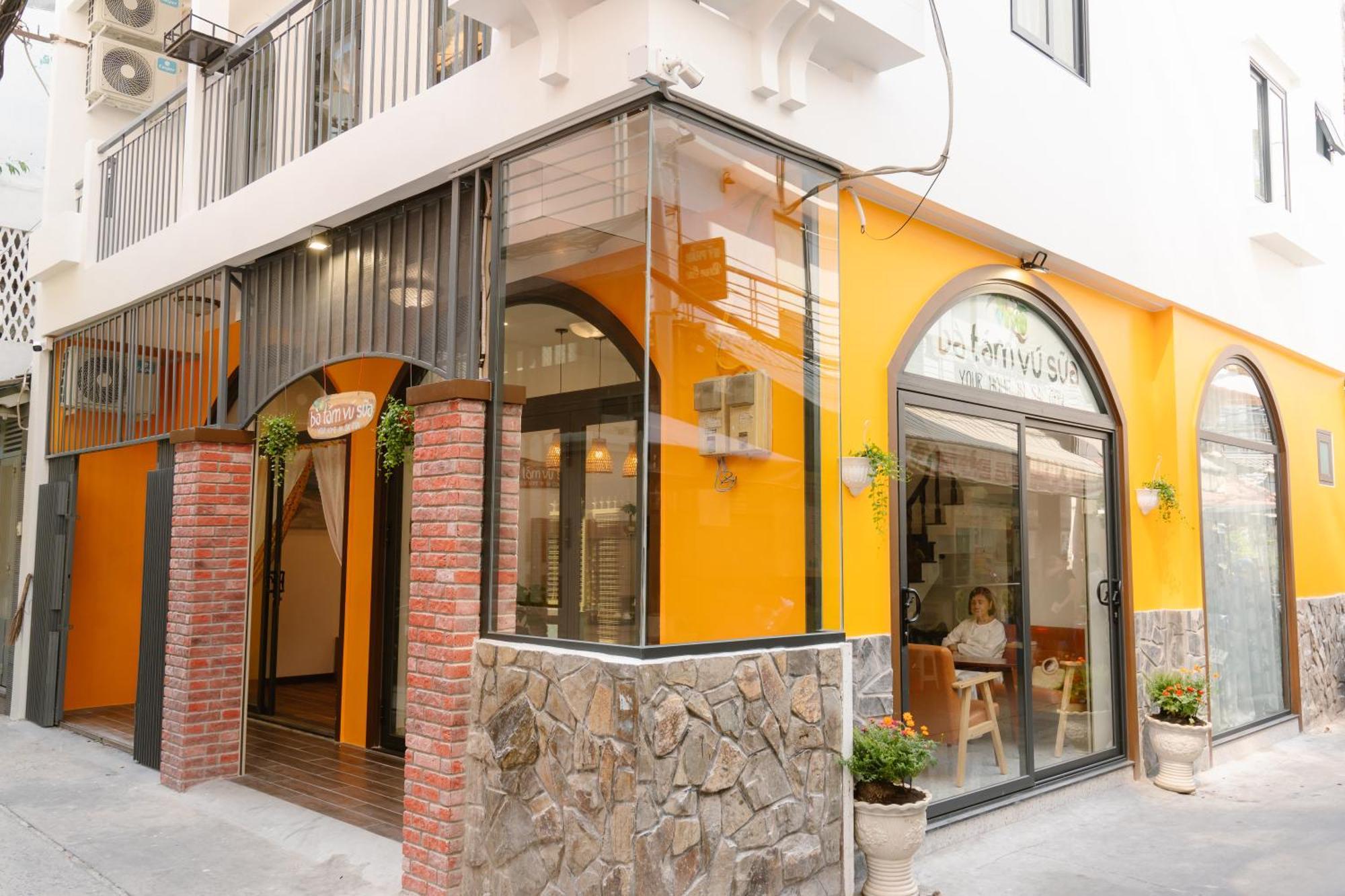 Ba Tam Vu Sua Homestay 호치민 외부 사진