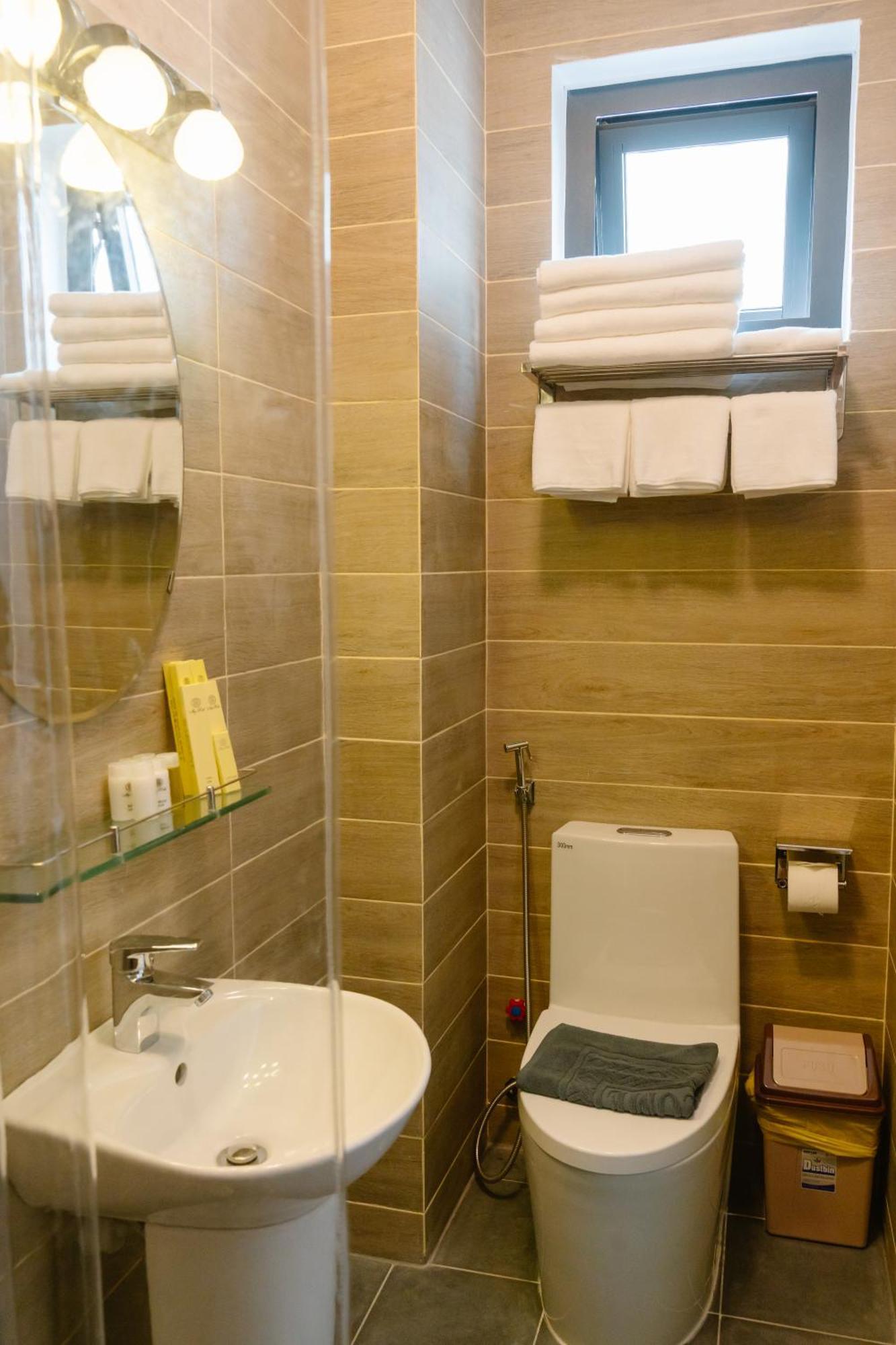 Ba Tam Vu Sua Homestay 호치민 외부 사진
