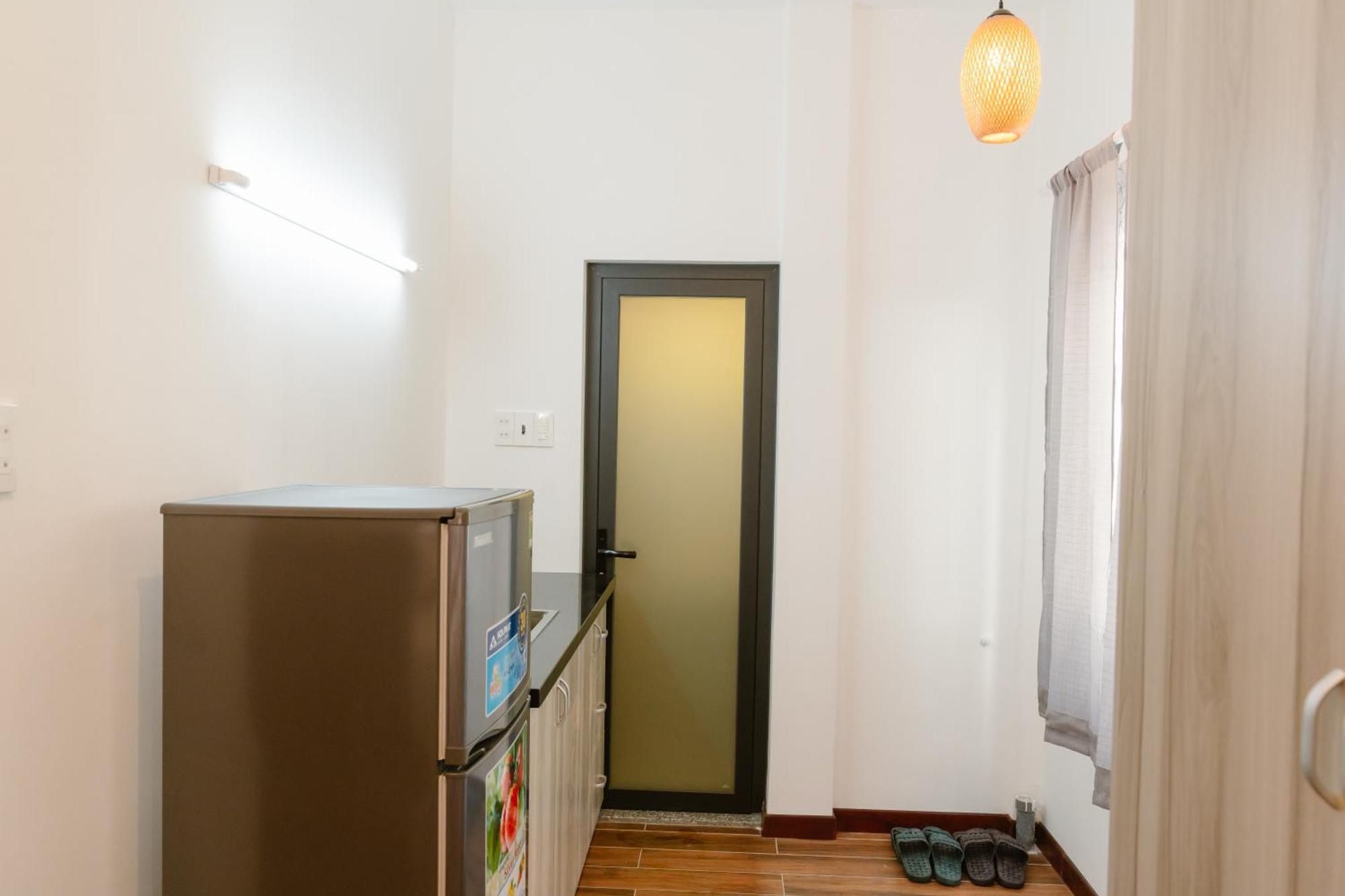 Ba Tam Vu Sua Homestay 호치민 외부 사진