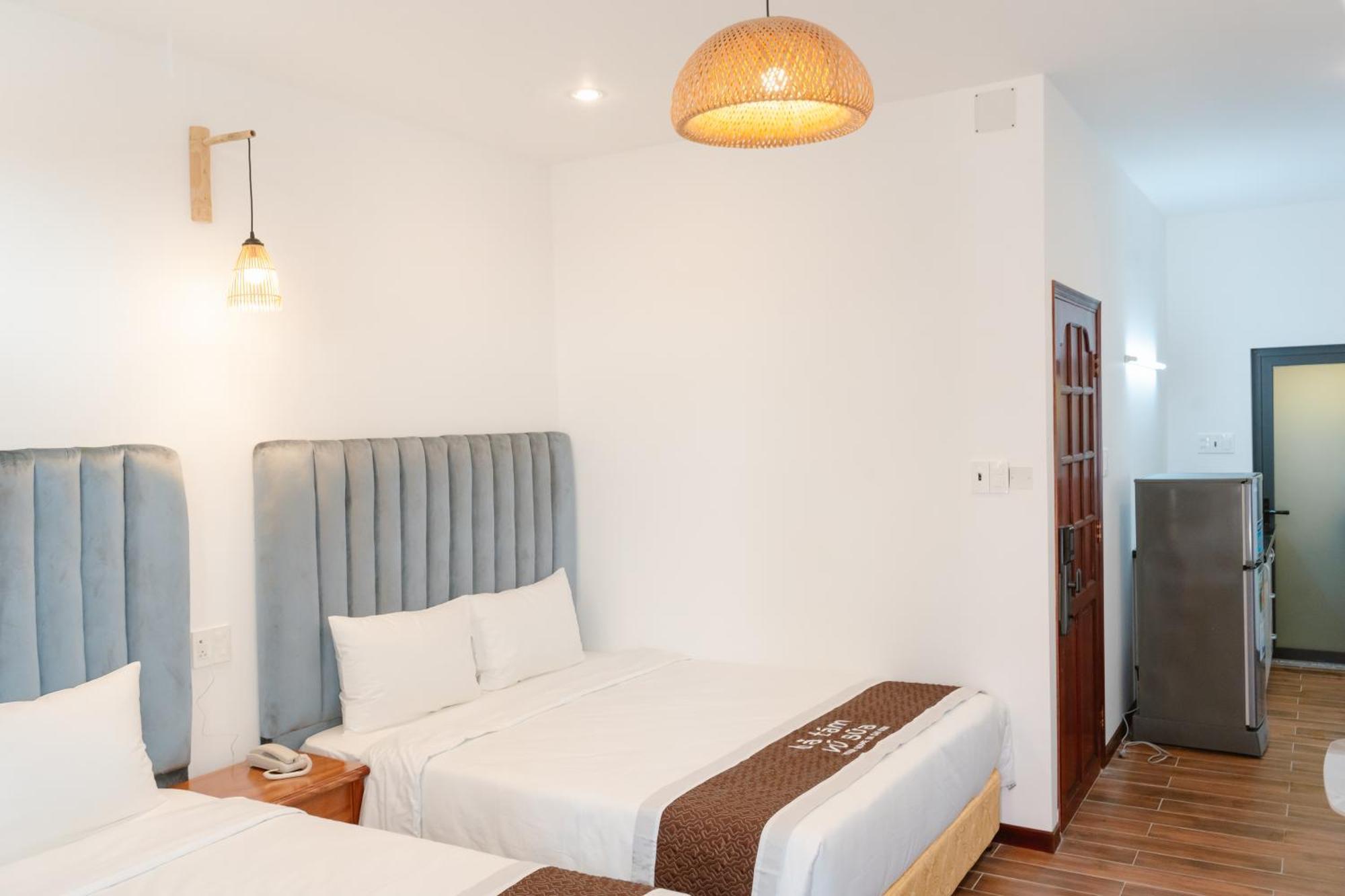 Ba Tam Vu Sua Homestay 호치민 외부 사진