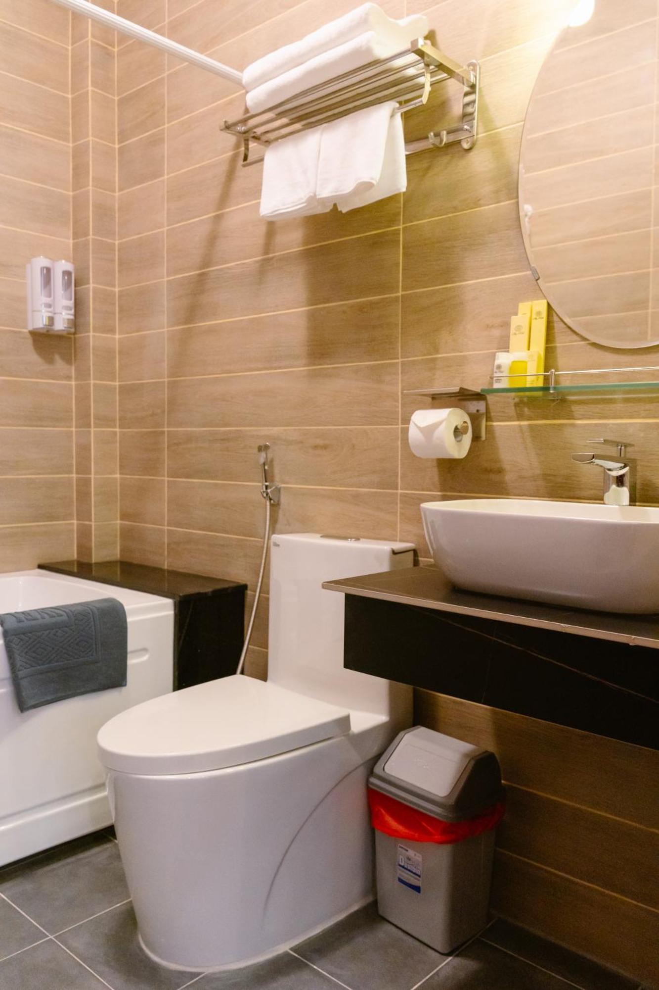 Ba Tam Vu Sua Homestay 호치민 외부 사진