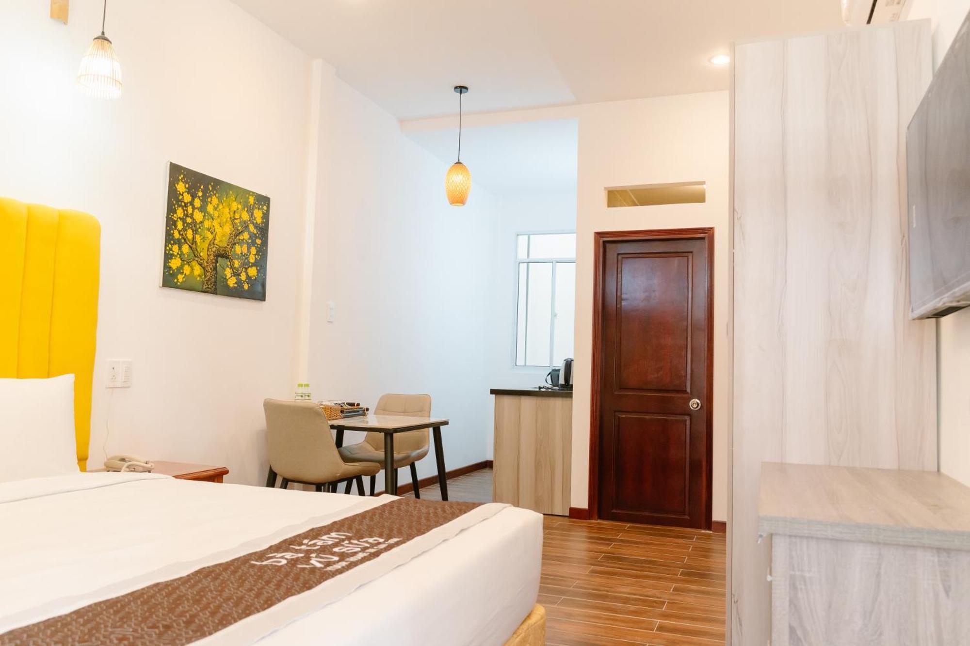 Ba Tam Vu Sua Homestay 호치민 외부 사진
