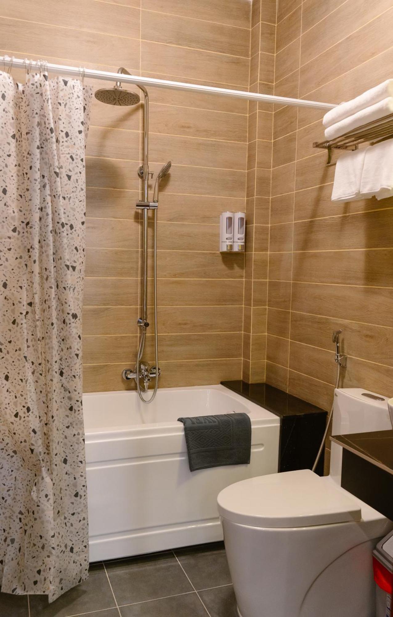 Ba Tam Vu Sua Homestay 호치민 외부 사진