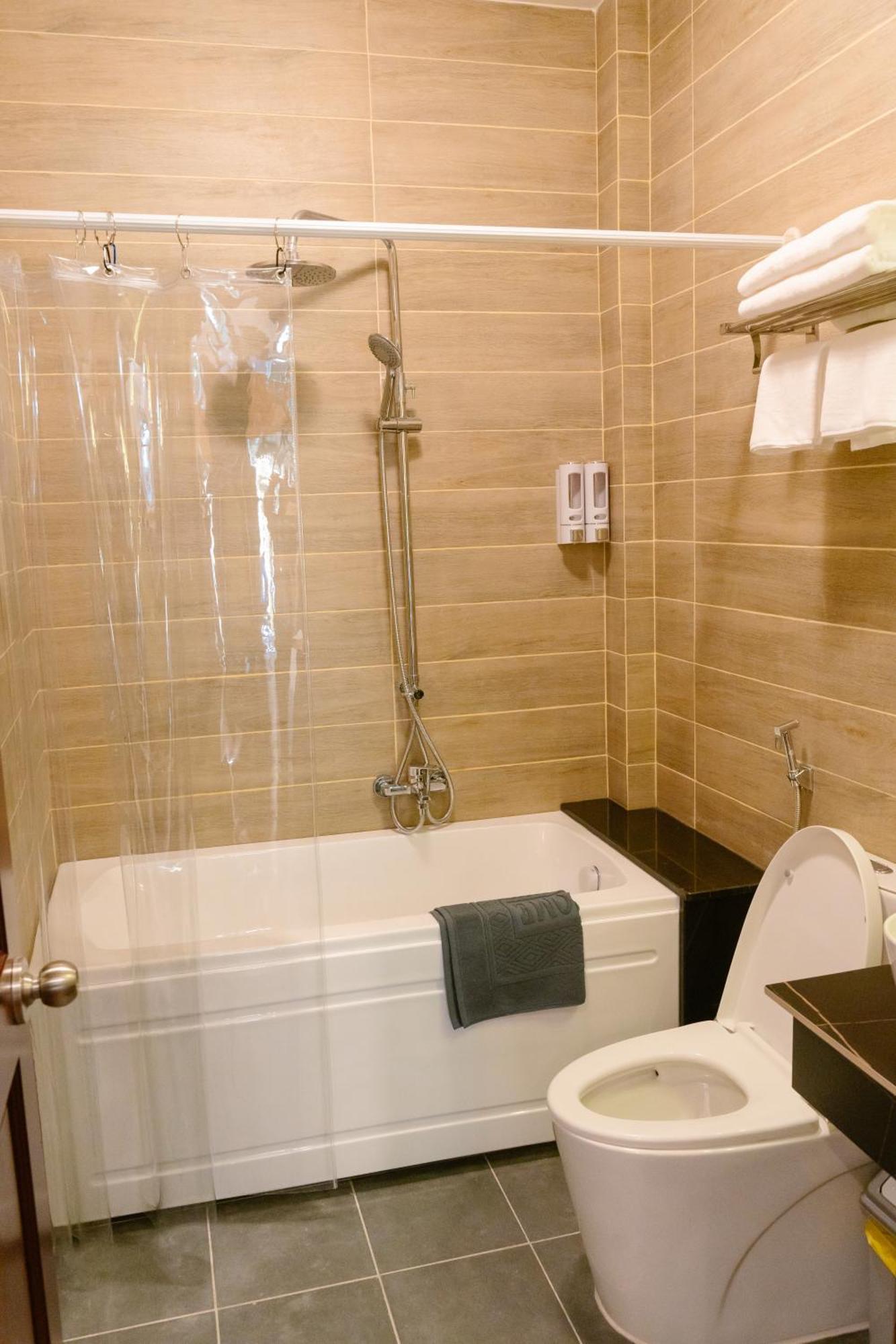 Ba Tam Vu Sua Homestay 호치민 외부 사진