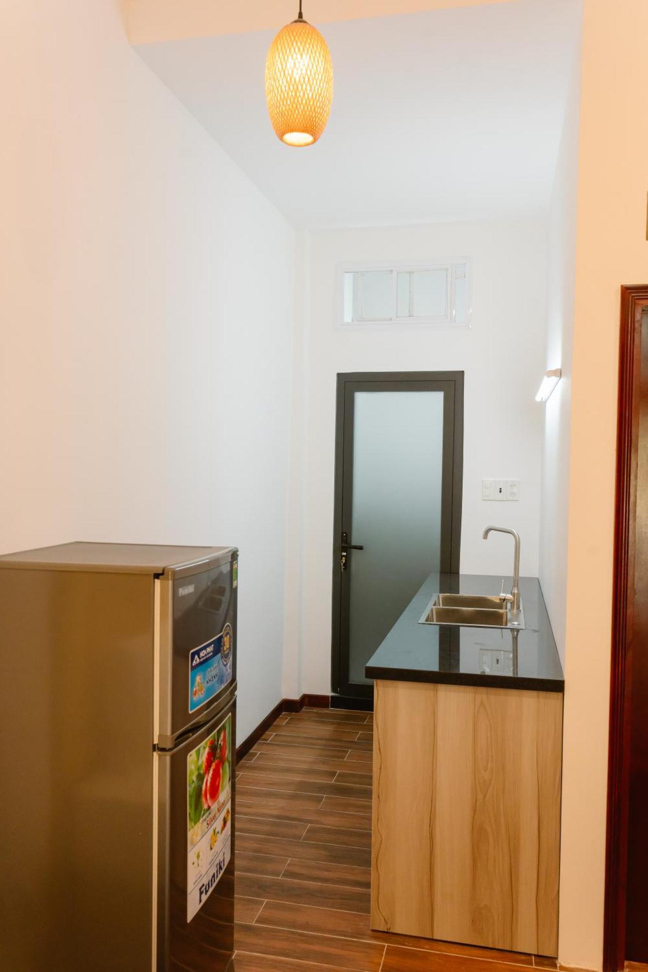 Ba Tam Vu Sua Homestay 호치민 외부 사진