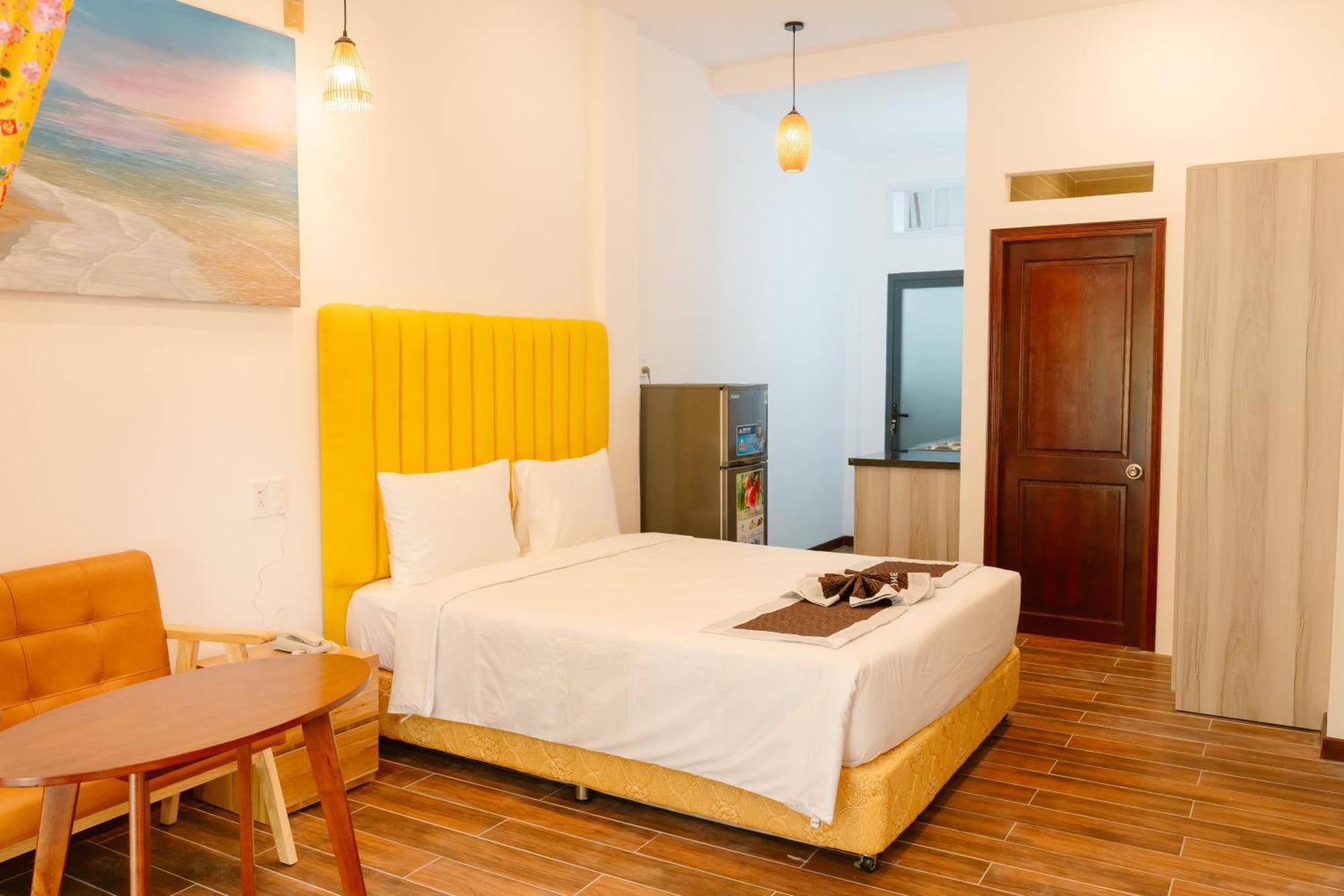 Ba Tam Vu Sua Homestay 호치민 외부 사진