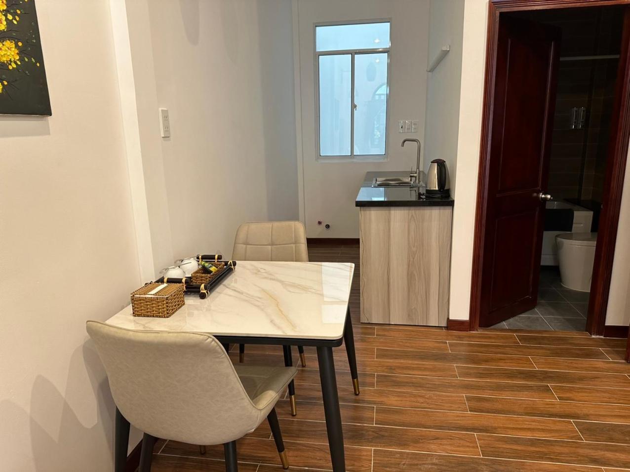 Ba Tam Vu Sua Homestay 호치민 외부 사진