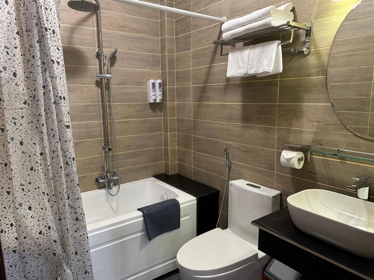 Ba Tam Vu Sua Homestay 호치민 외부 사진