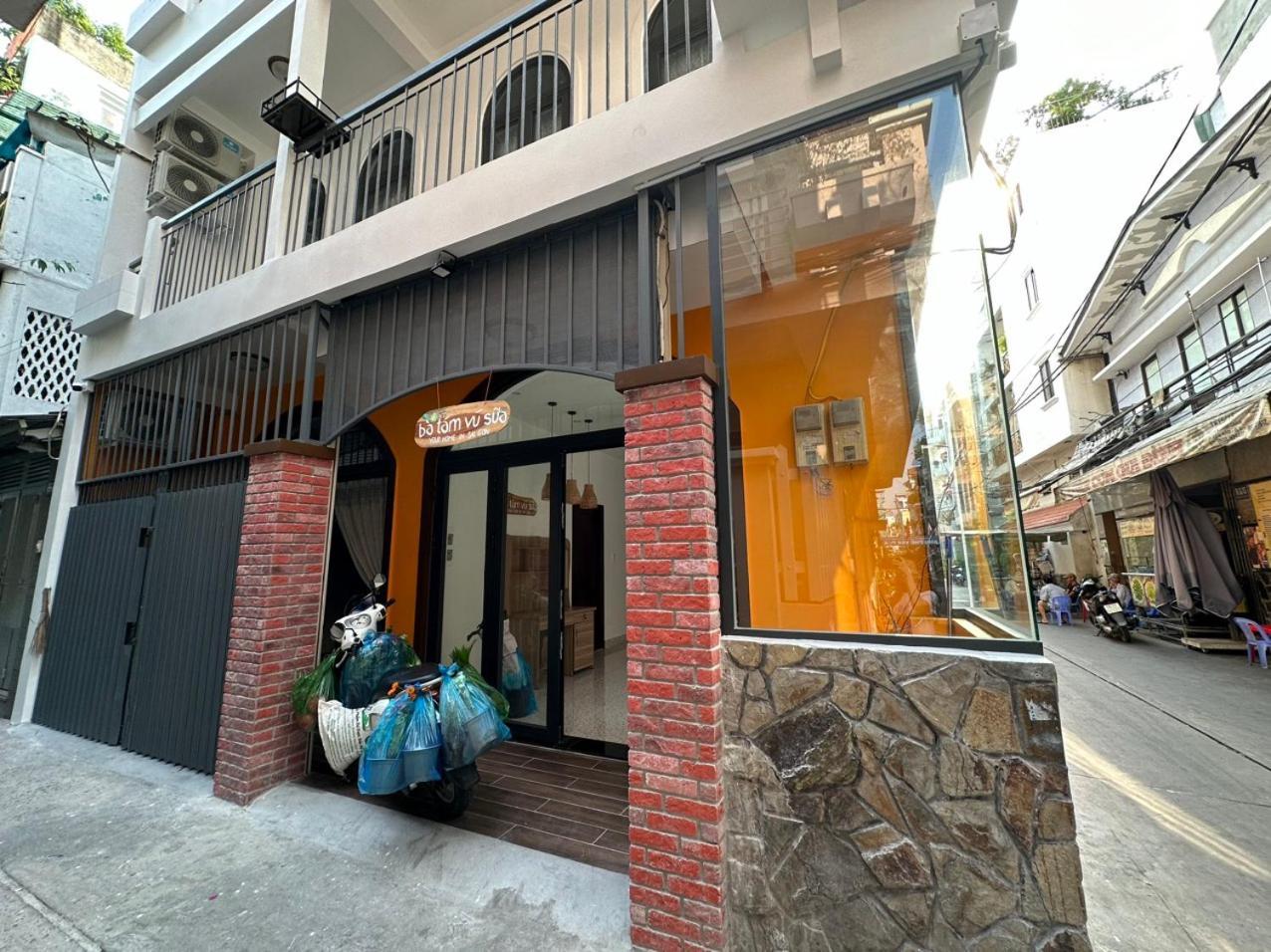 Ba Tam Vu Sua Homestay 호치민 외부 사진